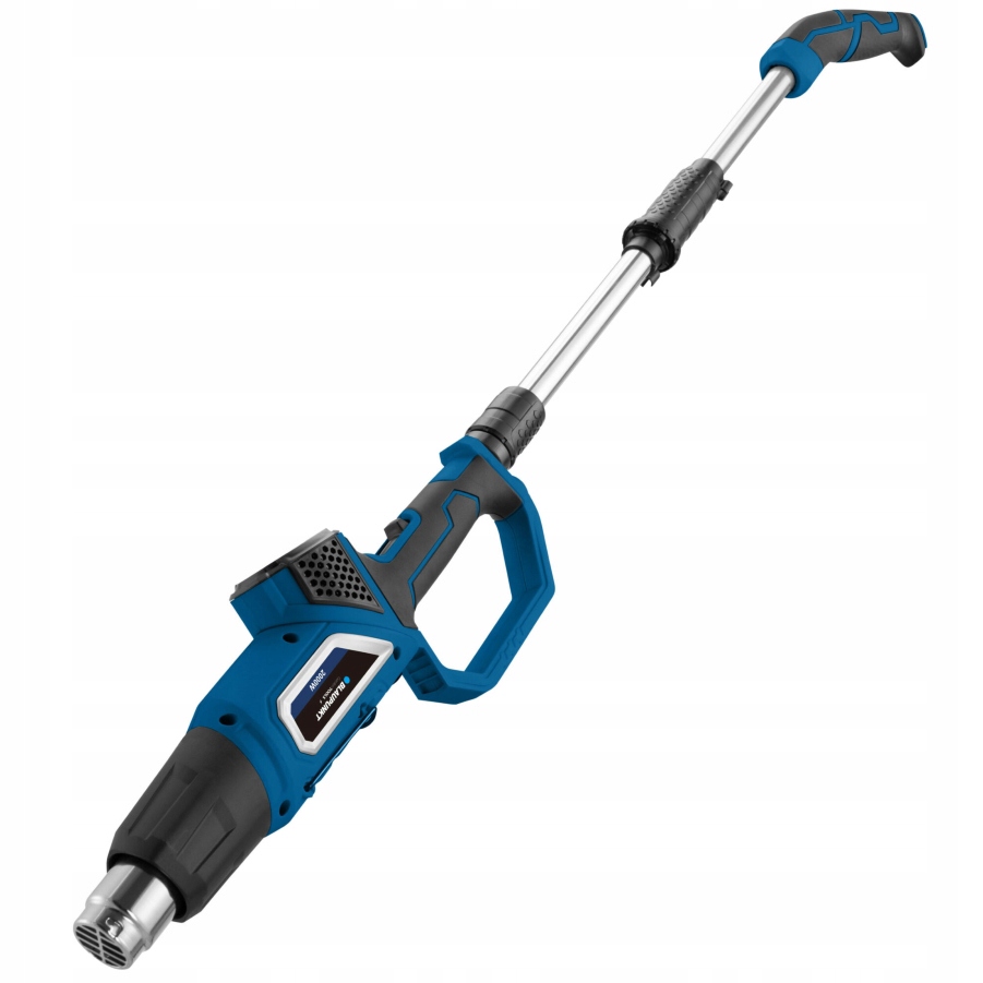 Teplovzdušná pištoľ BLAUPUNKT HG-6010, horák na burinu